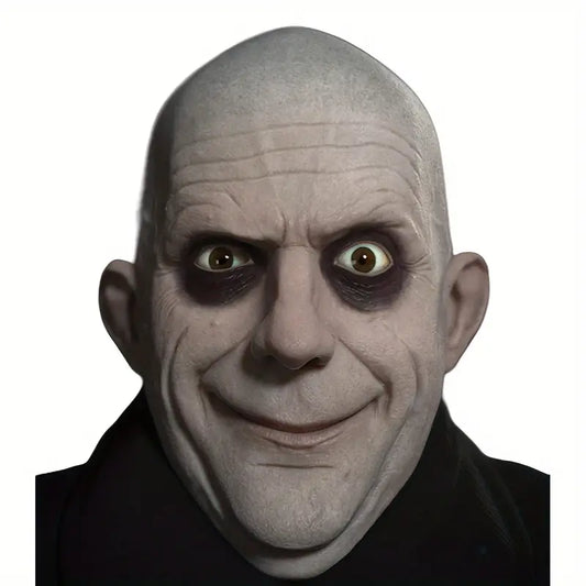 Uncle Fester Costume Mask