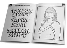 Load image into Gallery viewer, Taylor Activity Book
