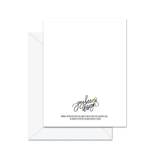 Load image into Gallery viewer, Congratulations! Bride To Be! - Greeting Card
