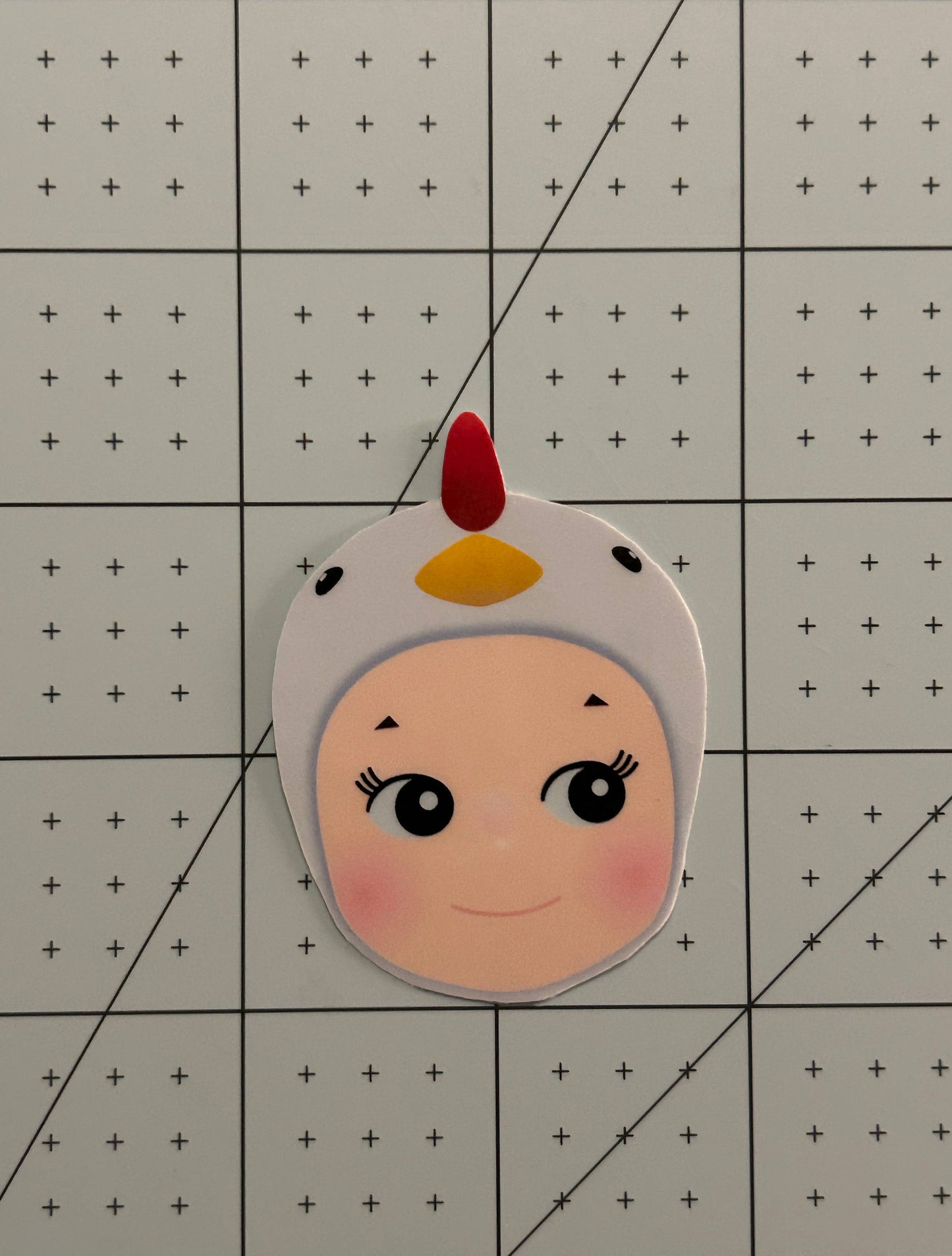 Sonny Angel Stickers