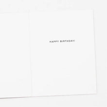 Load image into Gallery viewer, Floral Sister Birthday Card
