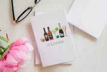Load image into Gallery viewer, This Calls For Alcohol - Greeting Card
