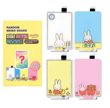 Load image into Gallery viewer, Miffy acryle Memo Stand with Pen Blind Random Box
