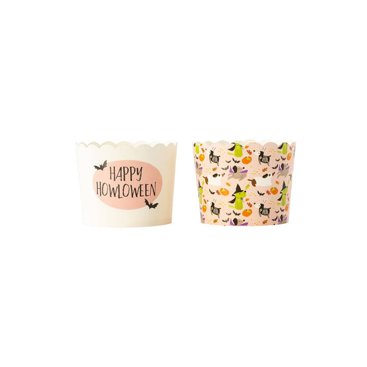 PLCC903 - Howl-oween Food Cups (50 pcs)