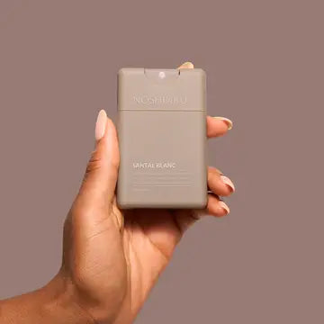Refillable Santal Blanc Moisturizing Pocket Sanitizer