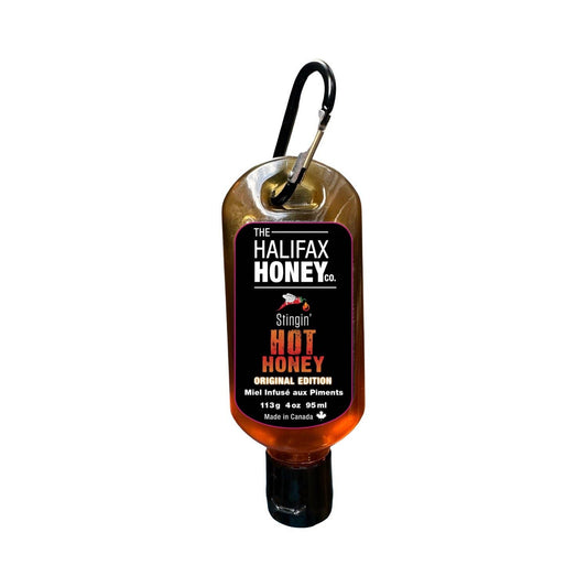 Stingin’ Hot Honey Keychain 4oz