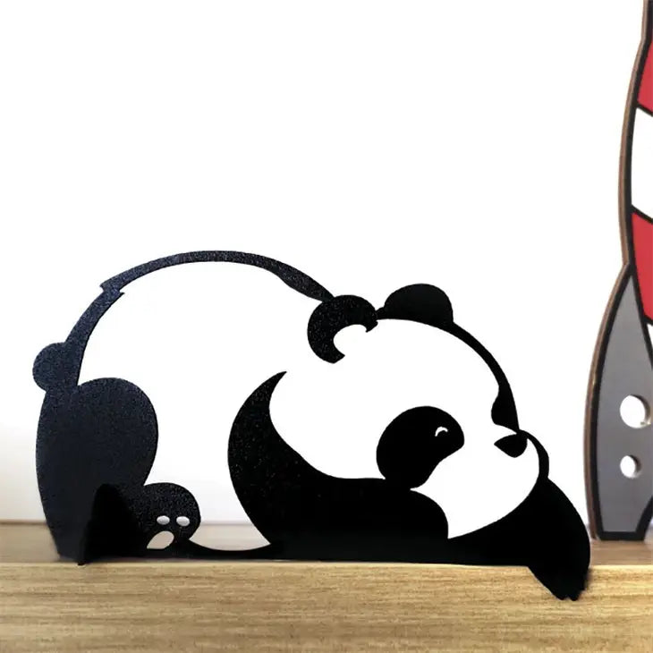 Panda Figure Desktop Decoration