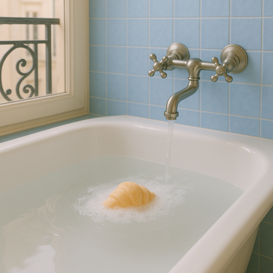 Picnic Croissant Bath Bombs