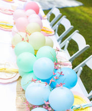 Load image into Gallery viewer, Premium Pastel Rainbow Balloon Arch Kit - Balloon Garland
