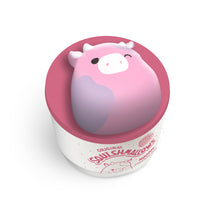 Load image into Gallery viewer, Patty 12 oz Candle with Squishable Puff
