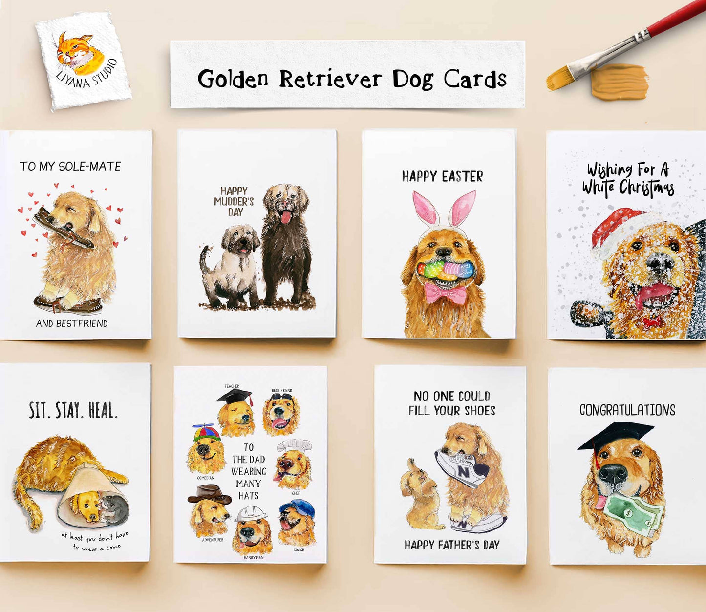 Love Every Side - Funny Valentines Day Card