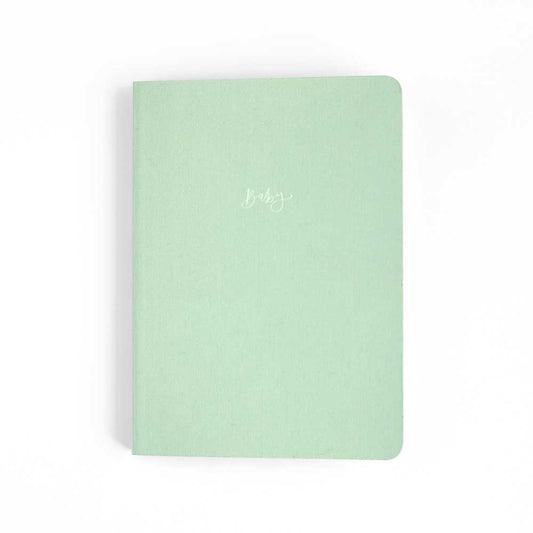Baby Guided Journal