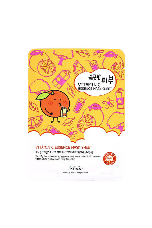 Essence Mask Sheet Vitamin C