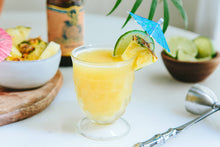 Load image into Gallery viewer, Passion Fruit Citrus Syrup 3.4 oz  - cocktail mocktail mixer
