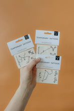 Load image into Gallery viewer, Sagittarius Temporary Tattoos | The Zodiac Collection
