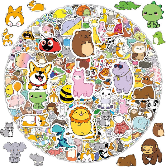 7 Stickers