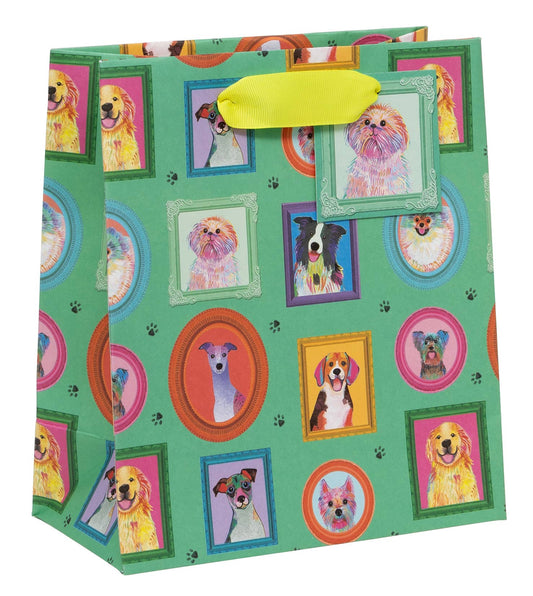 Bag Medium Billy Dog Snaps