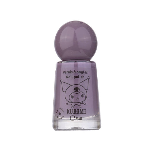 Kuromi purple nail polish 9 ml