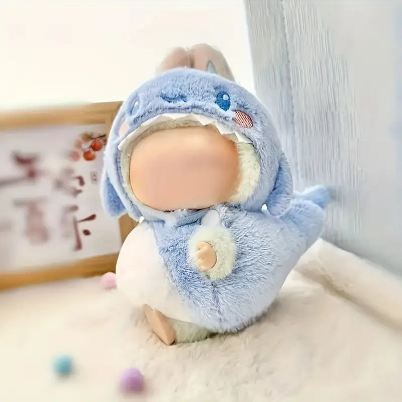 Dragon/ Shark/ Bee/Owl/Goose Onsie  for The Monster Exiciting Macaron