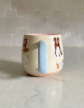 Load image into Gallery viewer, Dogs Ceramic Mug
