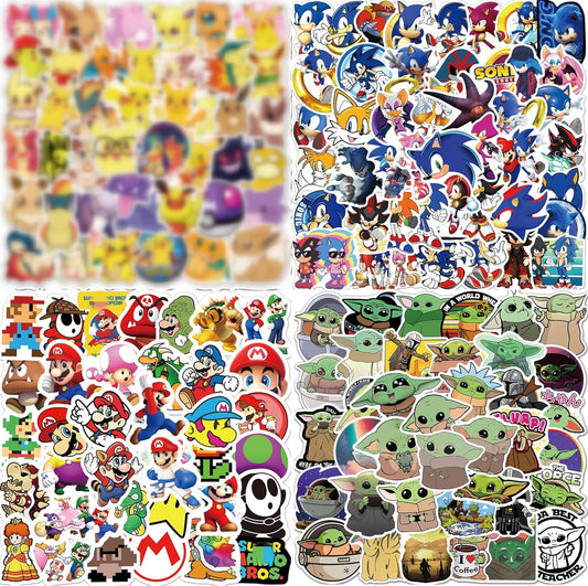 20 Stickers