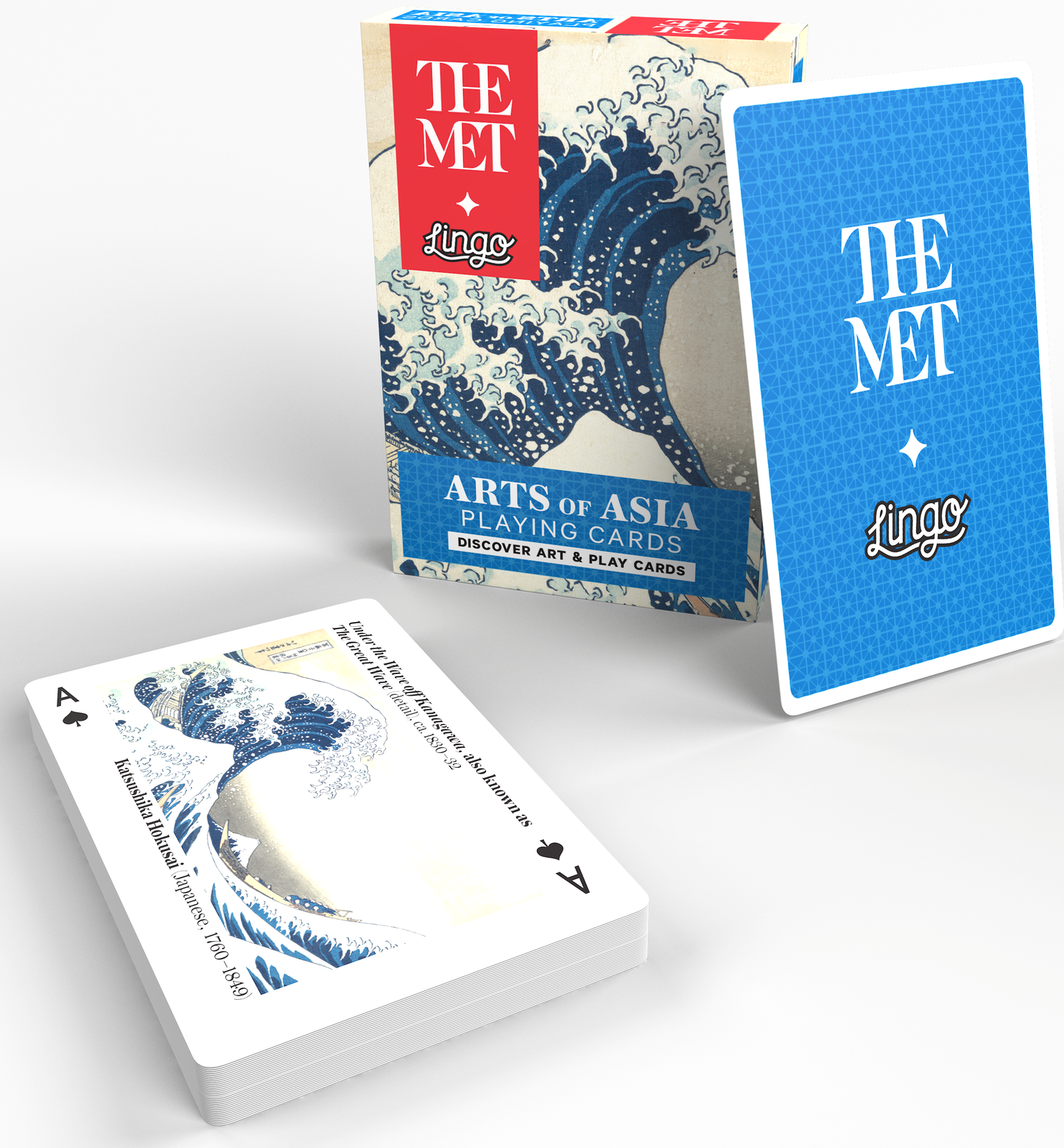 Arts of Asia The Metropolitan Museum of Art Playing Cards