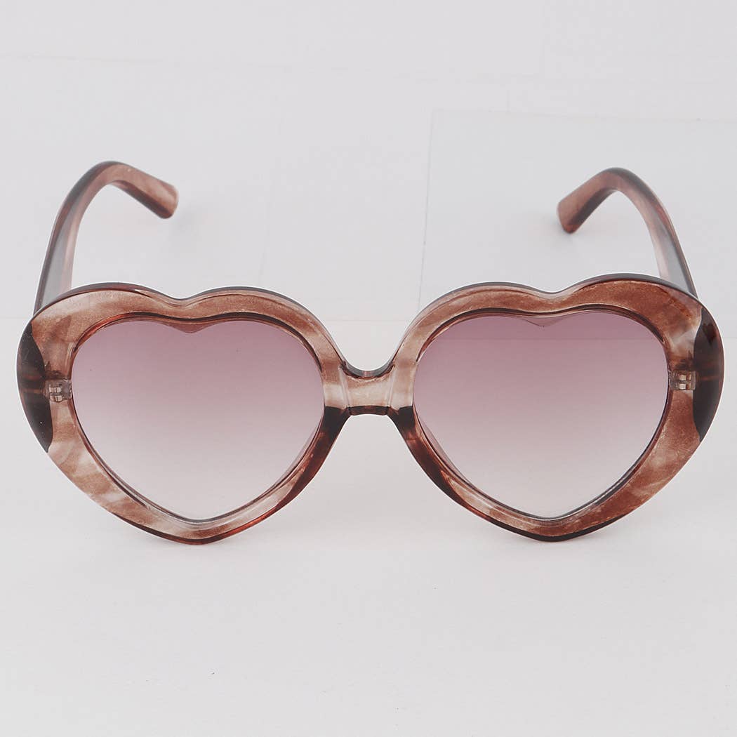 Love In My Eyes Sunglasses