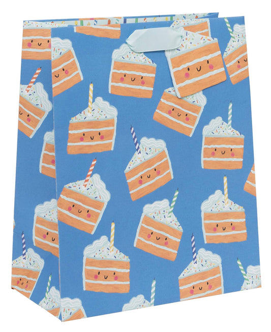Bag Large Cakey Blue