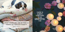 Load image into Gallery viewer, Evening Mantras: Peaceful Now &amp; Inspiring Tomorrow
