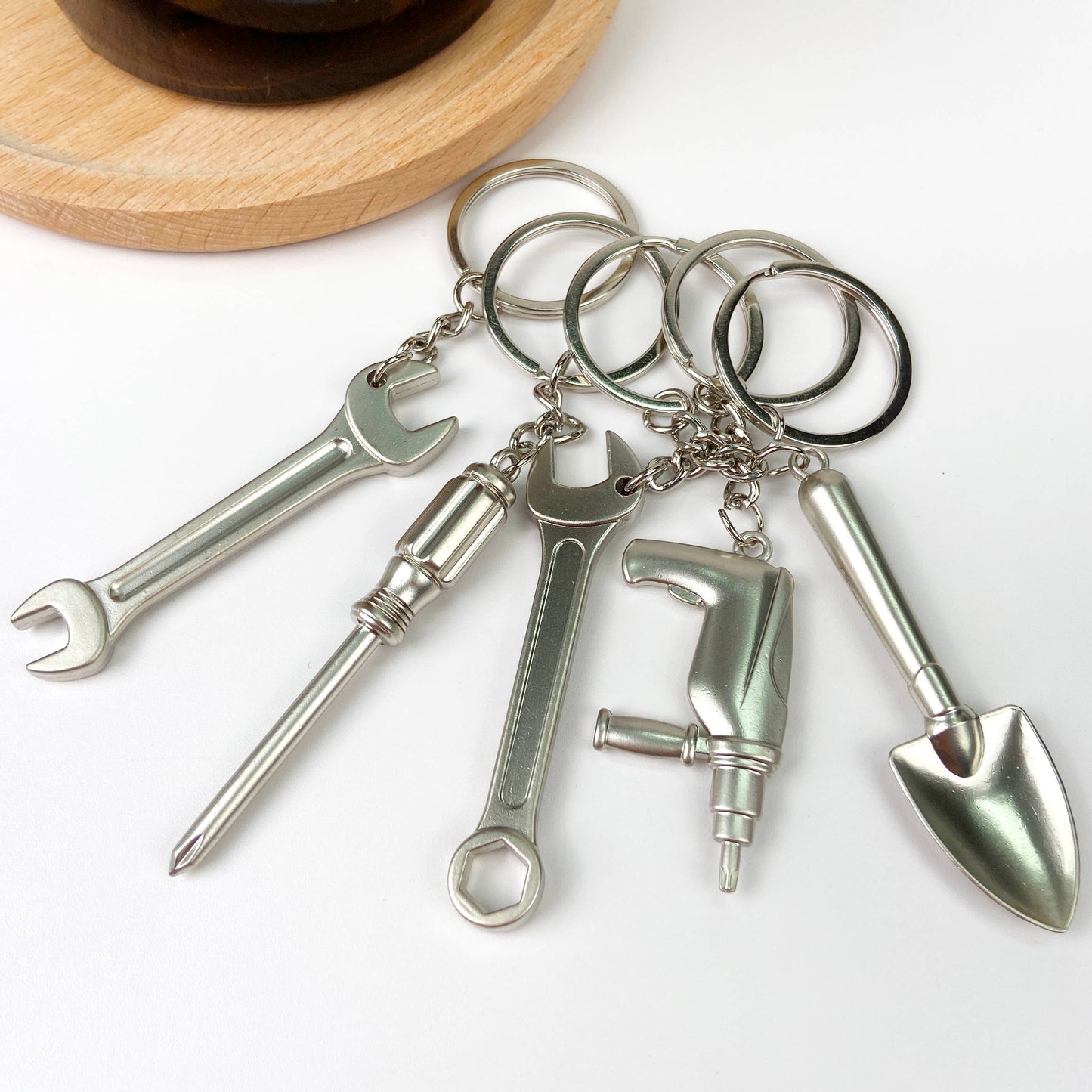 Tool Keychain Collection
