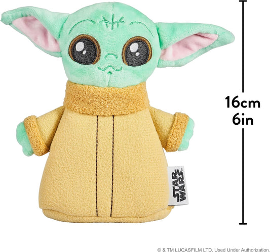 Star Wars The Child"S Cute Loot Card