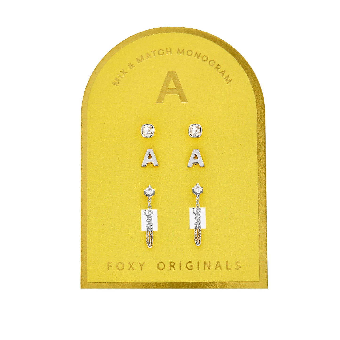 Monogram Collection Assorted