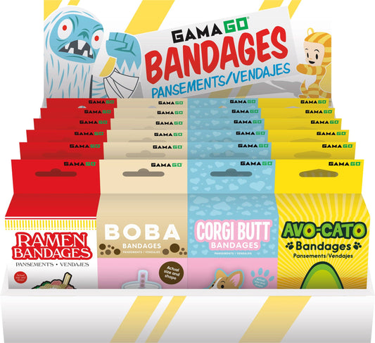 Avocado Bandage