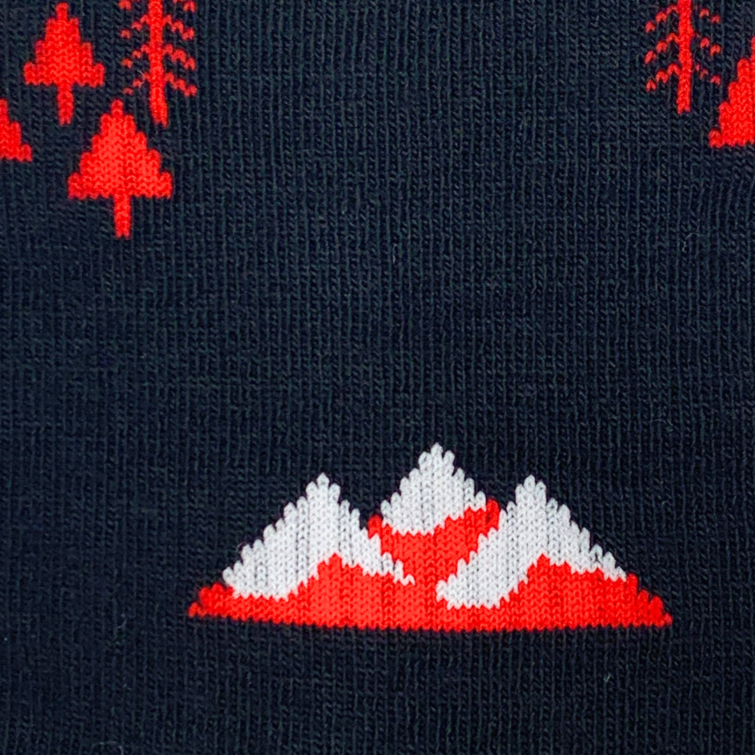 Men's Canada Merino Wool Socks