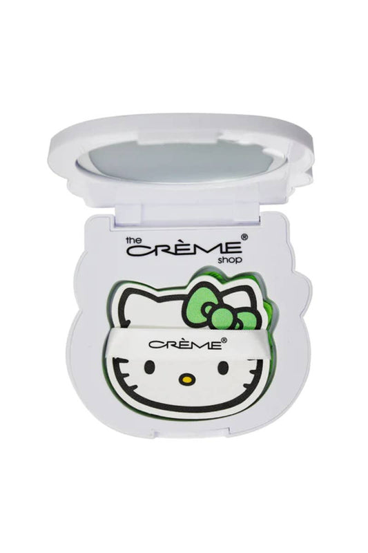 Hello Kitty Green Tea Compact