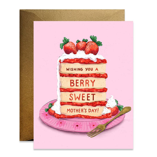 Berry Sweet Mother's Day