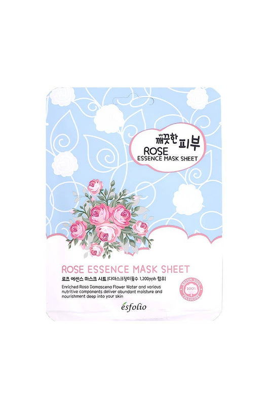 Essence Mask Sheet Rose