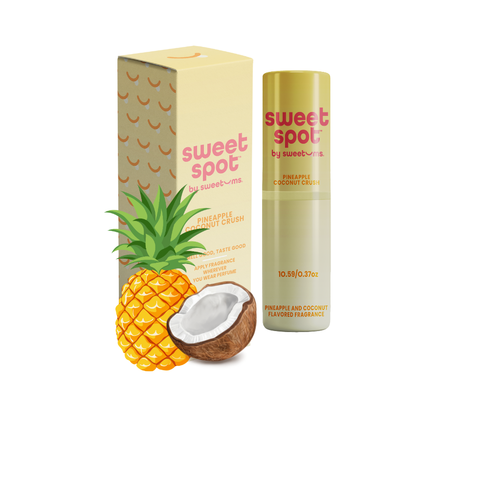 Pineapple Coconut Crush Sweet Spot Flavored Fragrance Sexy