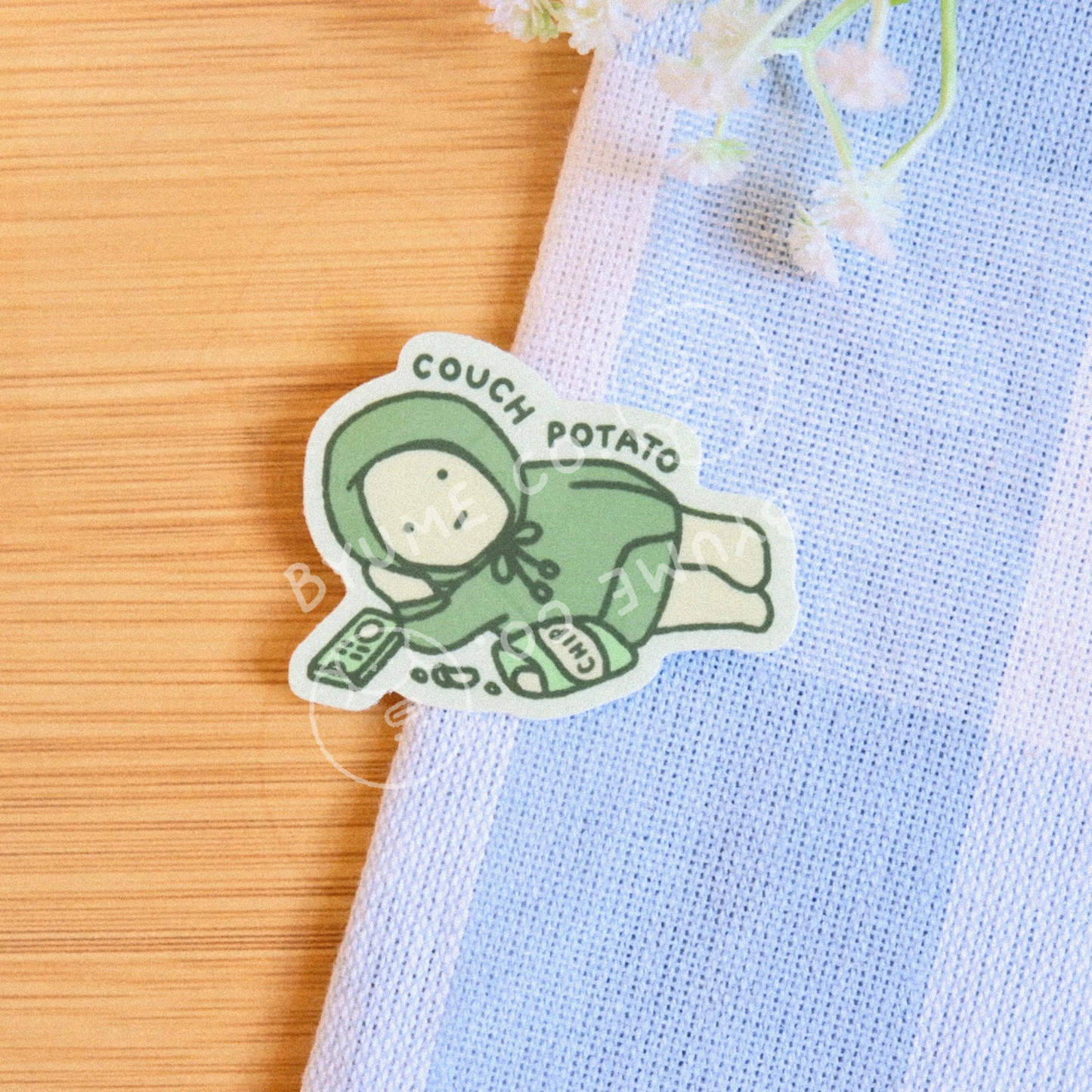 Hoodie Guy Stickers