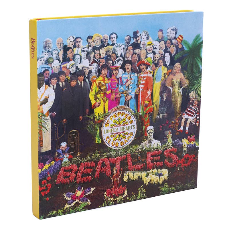 The Beatles: Sgt. Pepper's Record Journal