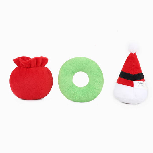 HugSmart Pet - Happy Woofmas | Holiday Special - Plush Toy