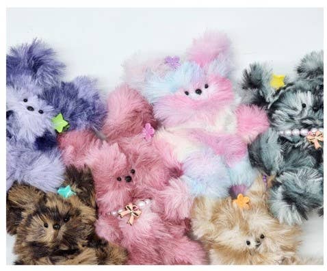 MORU Two Toned Mink Doll DIY Kit / Easy & Simple