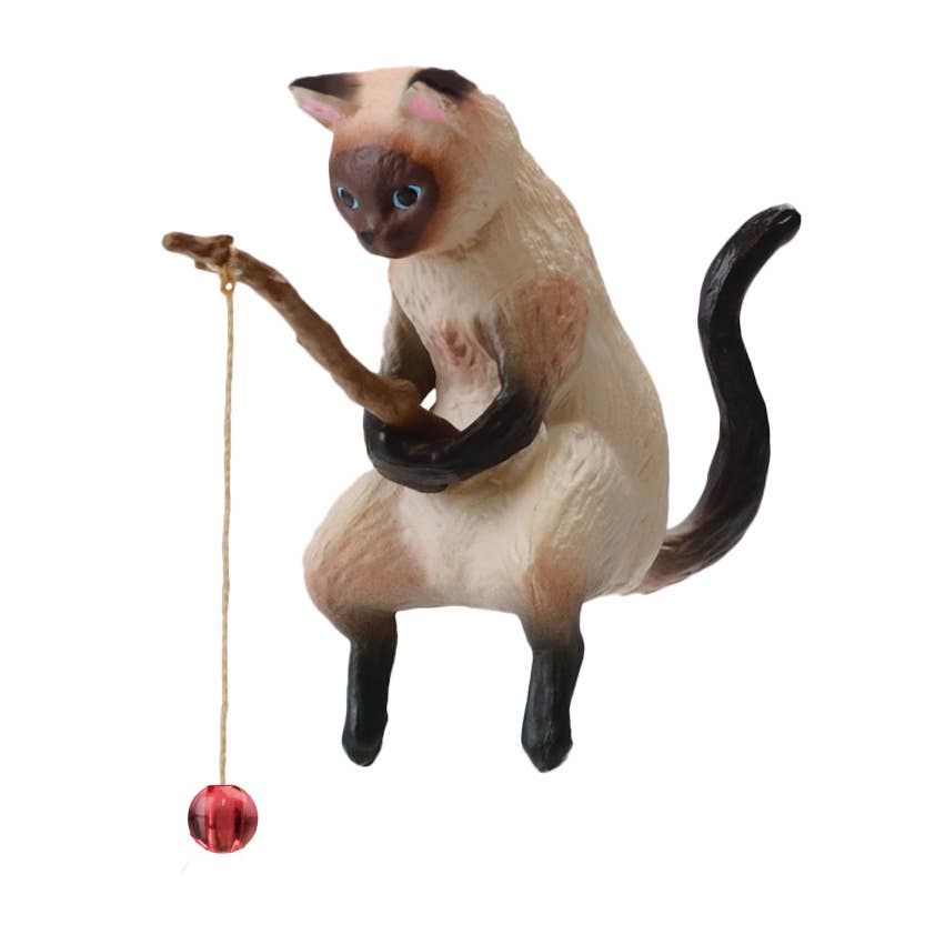 JAPANESE BLIND BOX - FISHING CAT 2 SURPRISE BOX