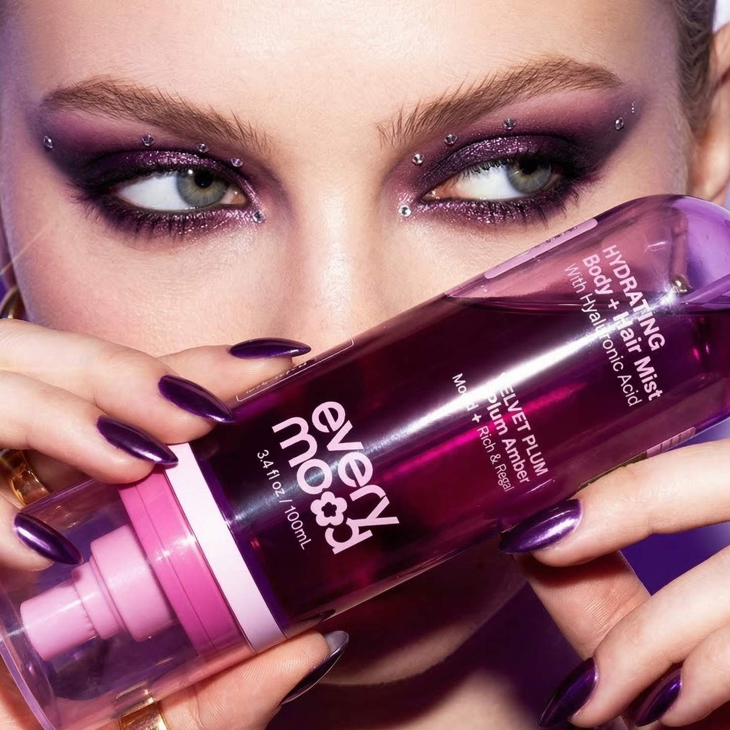 Velvet Plum | Body & Hair Mist 100 mL
