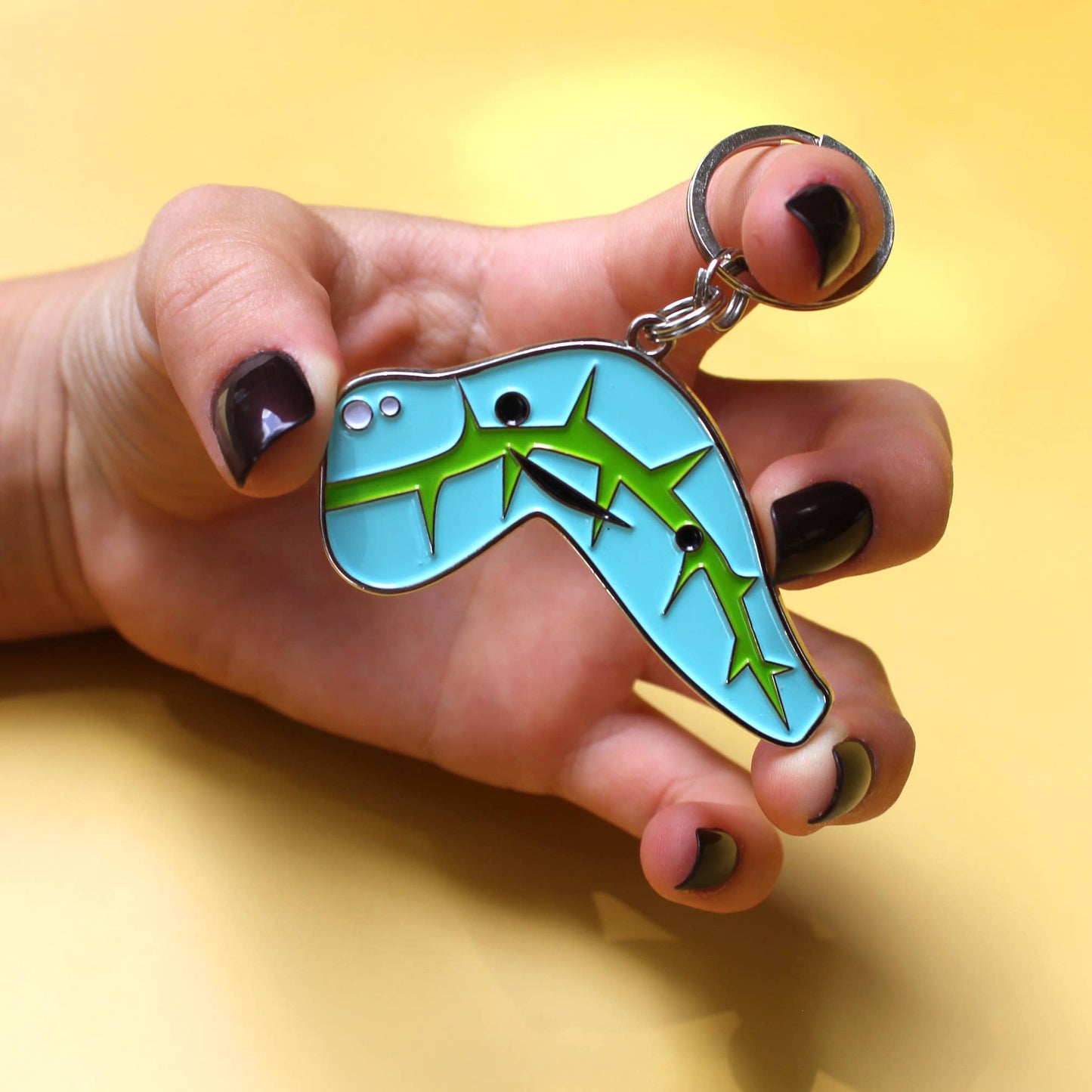 Pancreas Keychain - Insulin for the Win