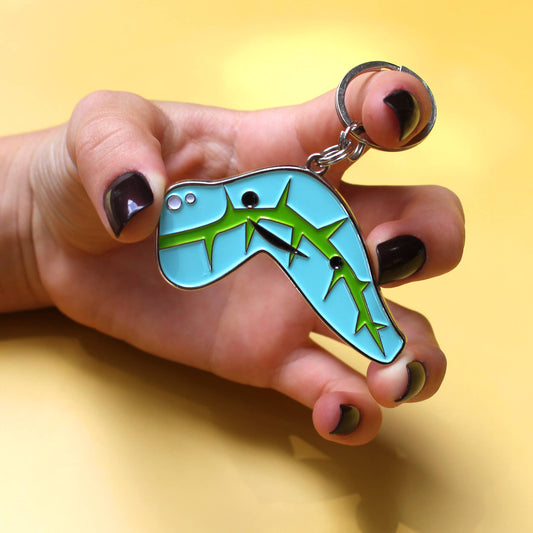 Pancreas Keychain - Insulin for the Win