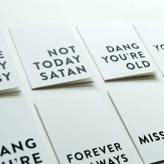 Forever And Always Love Card