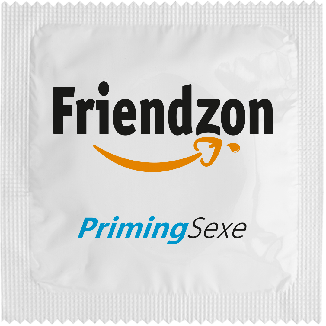 Friendzon High-Quality Contraceptive Condoms