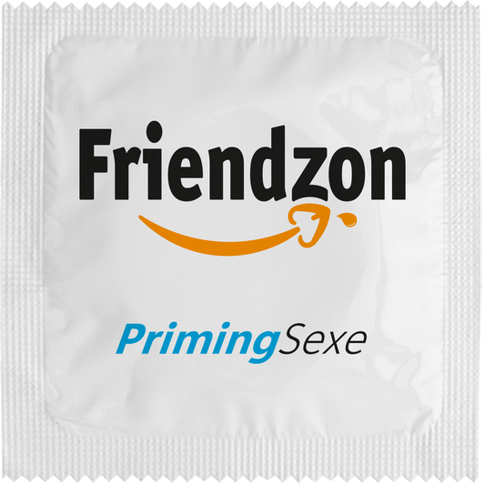 Friendzon High-Quality Contraceptive Condoms