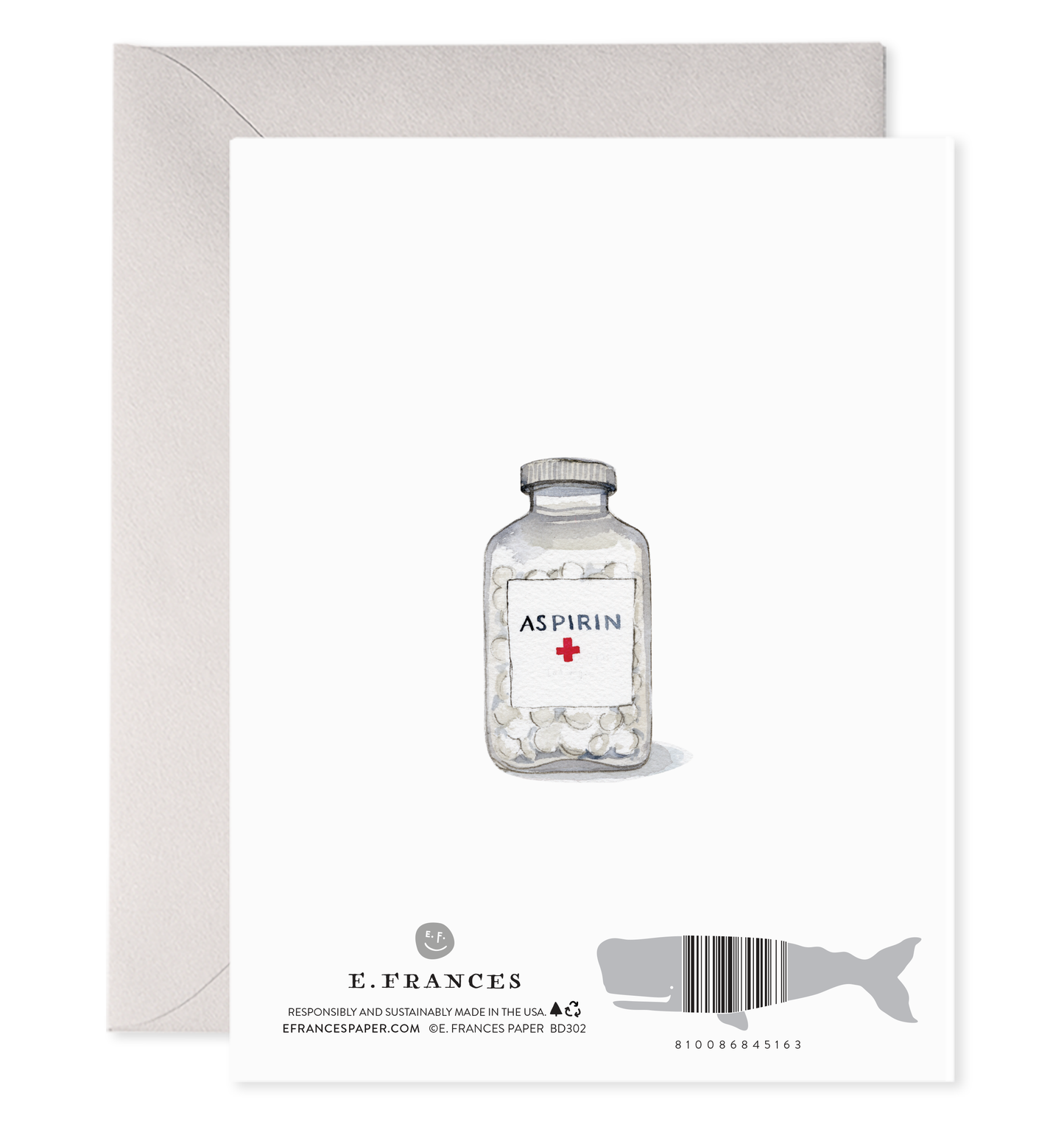 Tequila Birthday Greeting Card